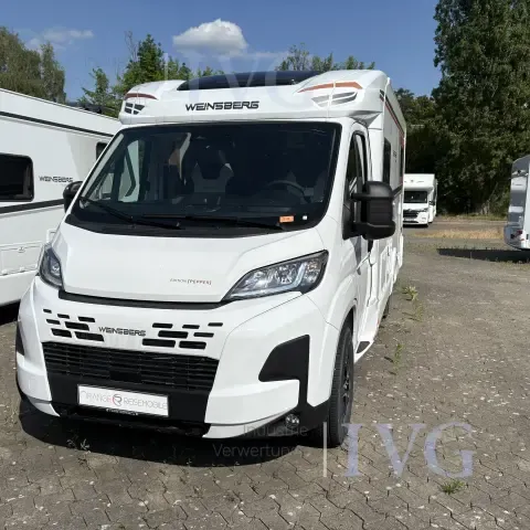 Автодом WEINSBERG CaraCompact
