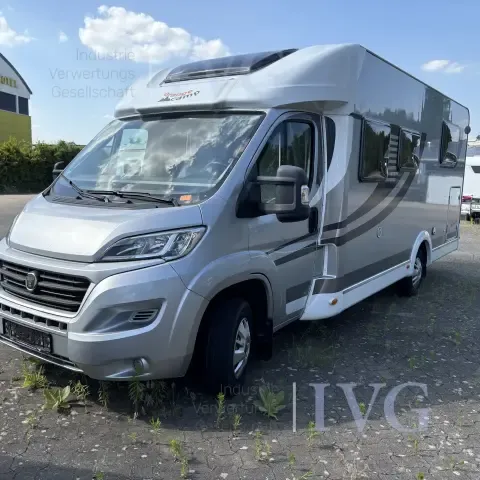Wohnmobil CAPRON T 68/T 447/T 742