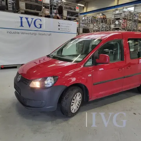 Estate car VW Caddy