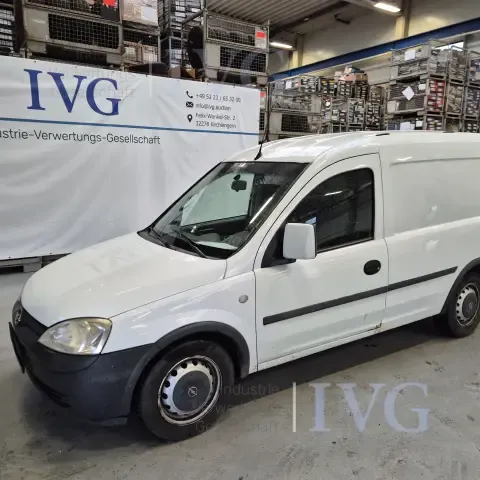 Van OPEL Combo