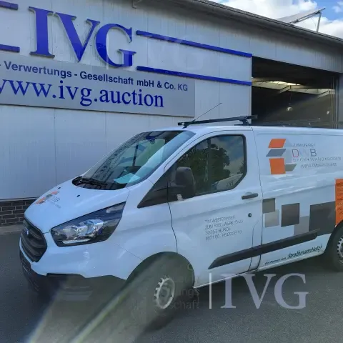 Фургон FORD Transit Custom