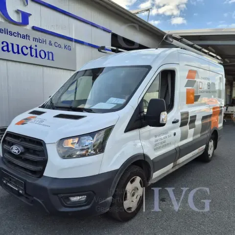 Fourgon FORD Transit