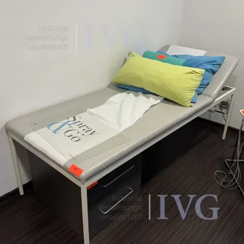 Ošetřovací lehátko