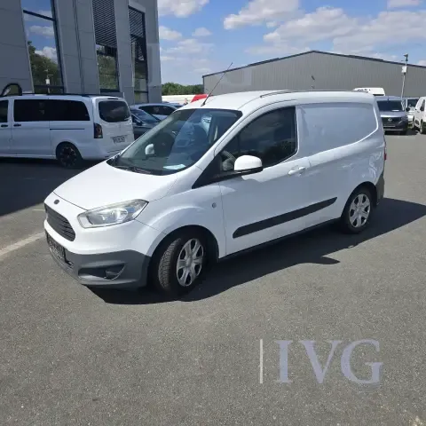 Van FORD Transit Courier