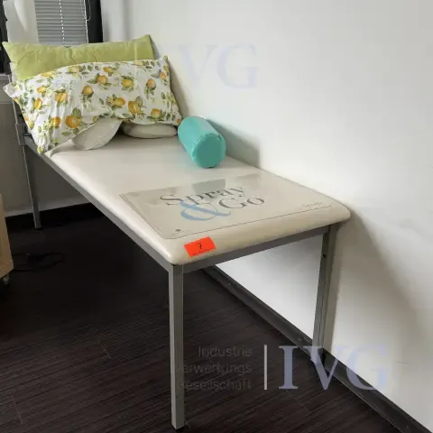 Ošetřovací lehátko