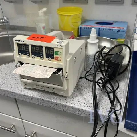 Cardiotocographe BISTOS BP-300
