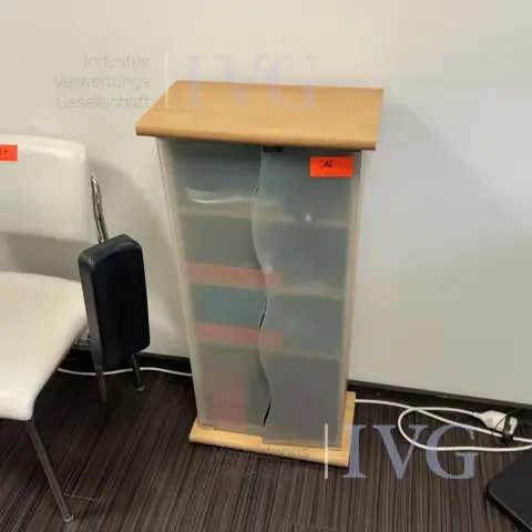 Přístavní skříňka