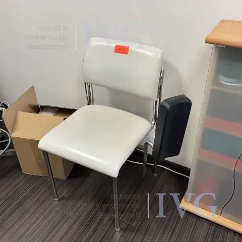 Chaise de prélèvement sanguin