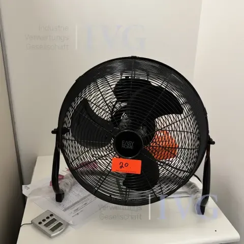 Podlahový ventilátor EASY HOME