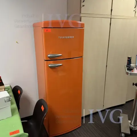 Fridge-freezer TELEFUNKEN