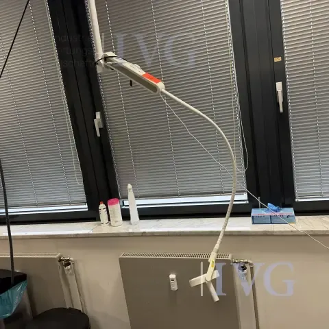 LED-onderzoekslamp
