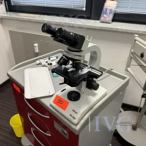 WILL WILOZYT BX 300 microscoop