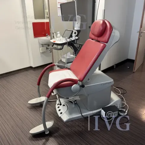 elektrischer gynäkologischer Behandlungsstuhl SCHMITZ 115755