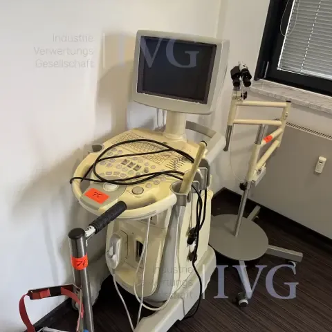 Ultrasound device SONOACE