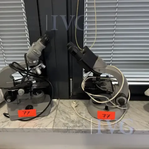 Microscopen