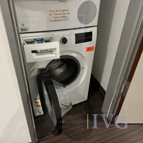 Washing machine BOSCH Serie 4