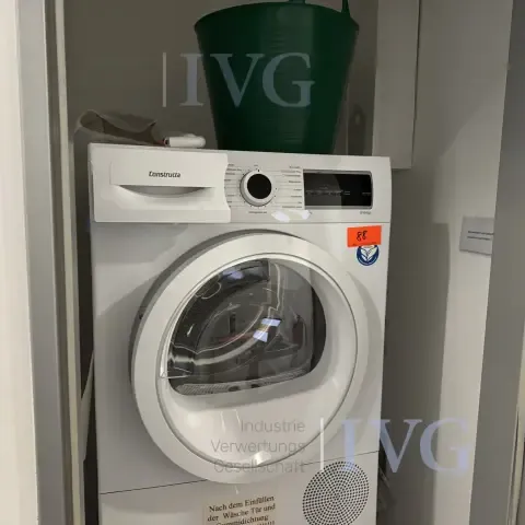 Tumble dryer CONSTRUCTA Energy