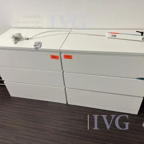 IKEA Malm ladekasten