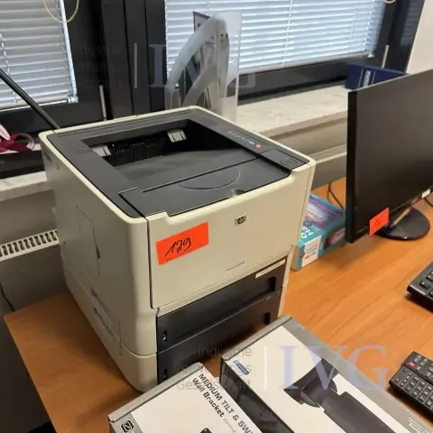 Laserdrucker HP LaserJet P2015DN