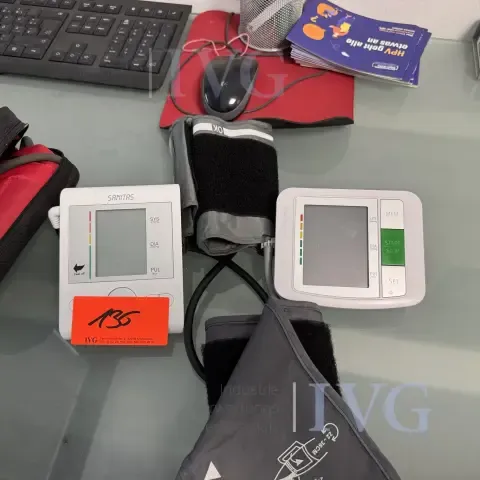 Bloeddrukmeter