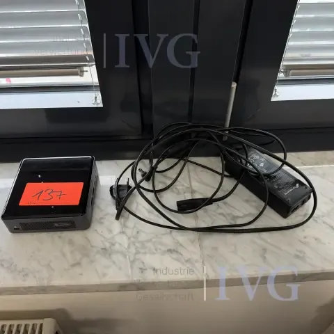 Komputer stacjonarny INTEL NUC BOXNUC