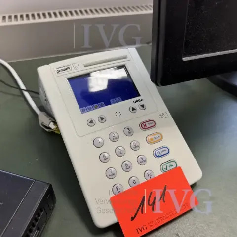 Kartenterminal INGENICO Healthcare Orga 6141