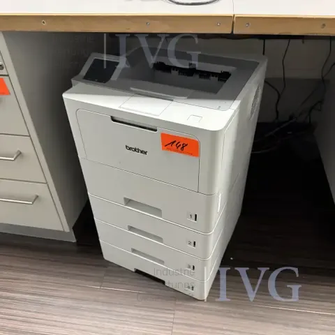 Laser printer BROTHER HL-L64100N