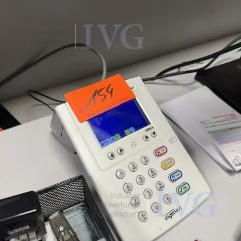 Kartenterminal INGENICO Healthcare Orga 6141