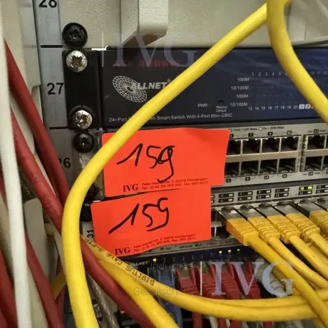 Switches HPE Procurve 2810-48G