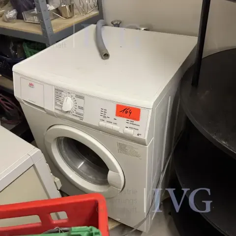 Washing machine AEG