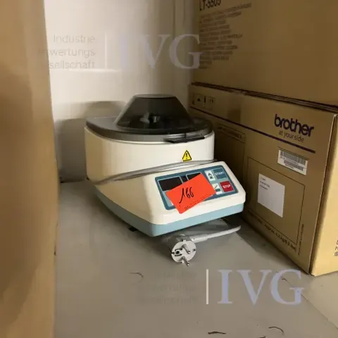 Centrifugeuse HETTICH Eba 20