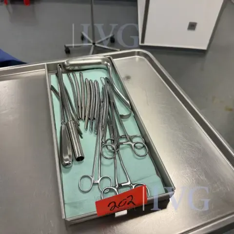 Chirurgische instrumenten