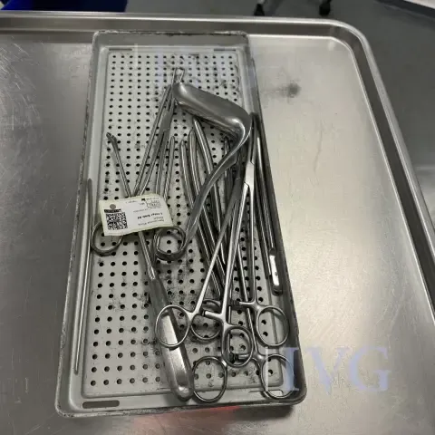 Chirurgische instrumenten