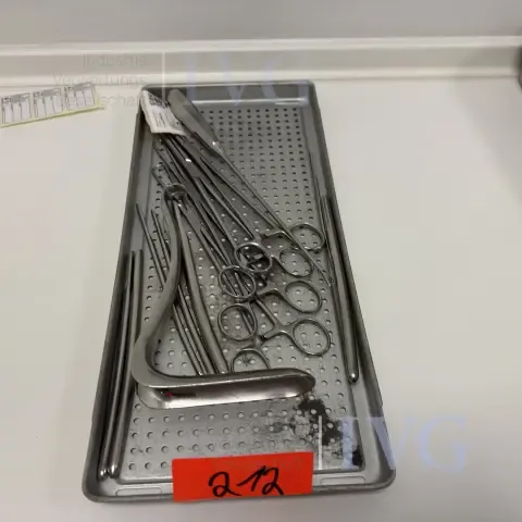 Chirurgische instrumenten