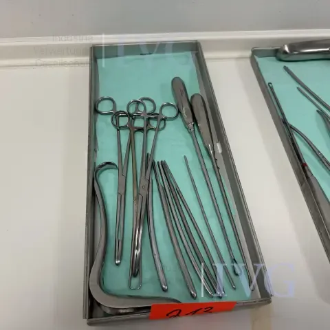 Chirurgische instrumenten