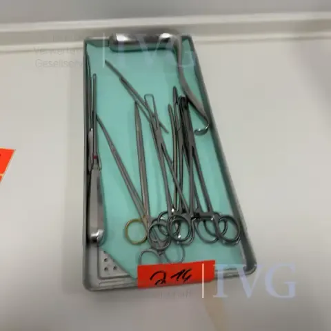 Chirurgische instrumenten