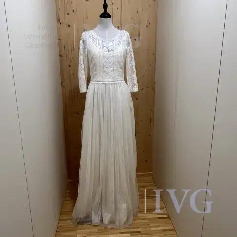 Trouwjurk ELEMENTAR BRAUTKLEIDER Linn
