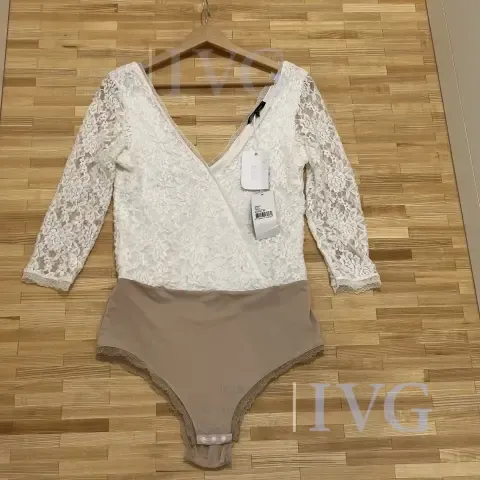 Body de mariée NONAME