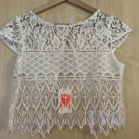 Свадебный топ ELEMENTAR BRAUTKLEIDER Laya
