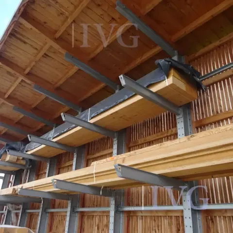 Partij constructiehout