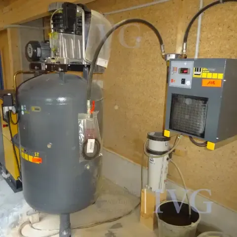 Compressorinstallatie SCHNEIDER AirMaster AM B 5,5 13