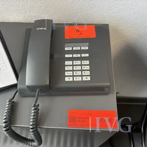 Système téléphonique UNIFY OpenScape Business X5W
