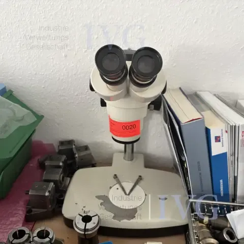 Microscope MOTIC SMZ-168
