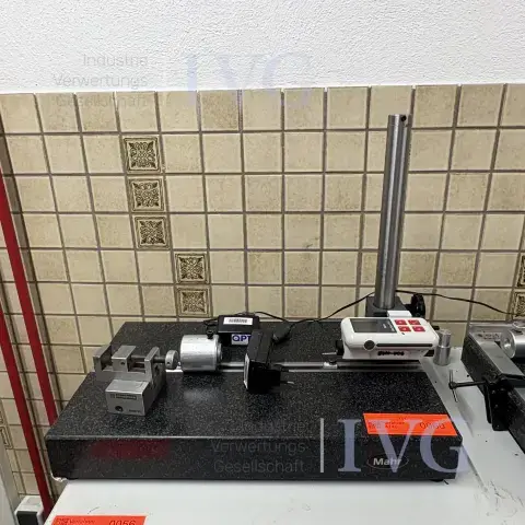 Rugosimètre MAHR MarSurf PS1