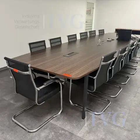 Table de réunion