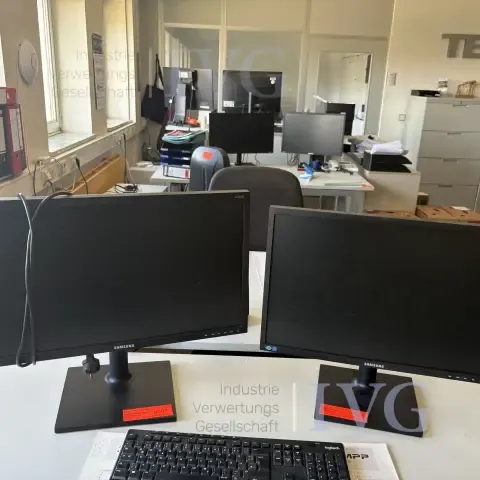 Flat screens SAMSUNG S22E450