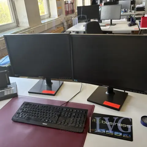 Monitory płaskie SAMSUNG S22E450
