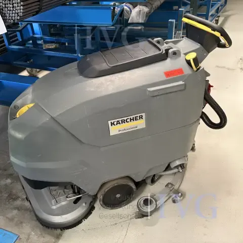 Machine à récurer KÄRCHER