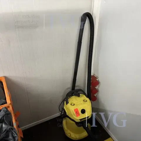 Industriële stofzuiger KÄRCHER WD3