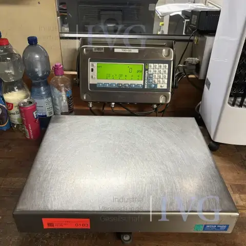 Balance colis BIZERBA TS 72336